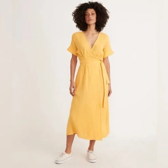 NWT Marine Layer Dress - Picture 4 of 7